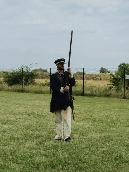 Battle of Waterloo Reenacting (Belgium)